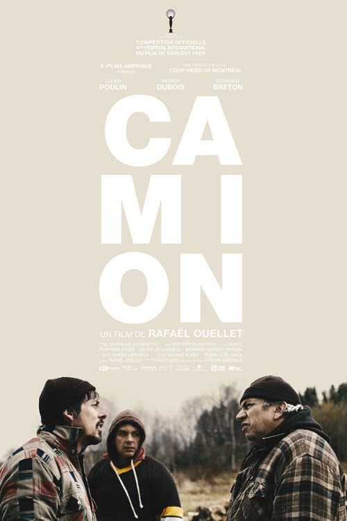 Camion (2012) poster