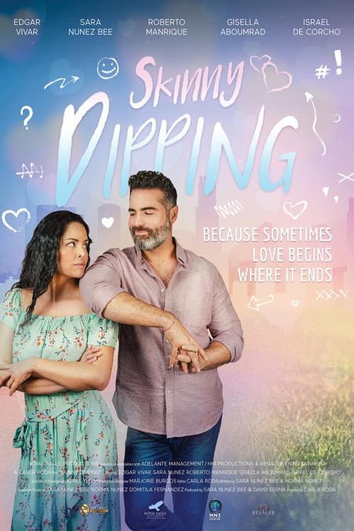 Skinny Dipping (2022) poster