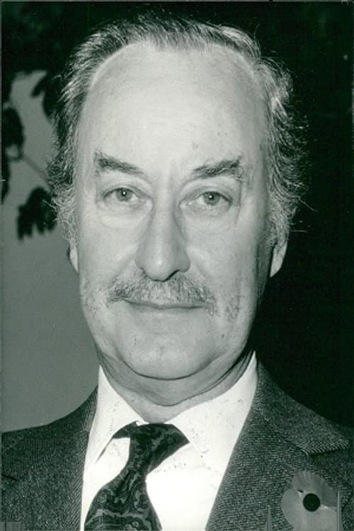 Frank Thornton foto