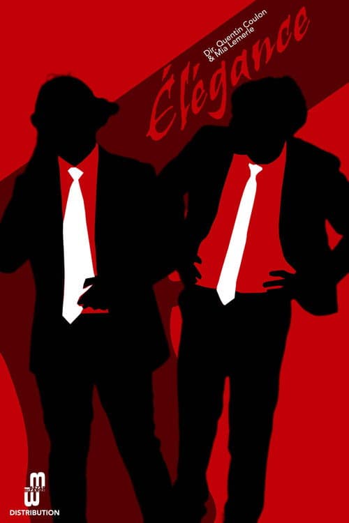 Élégance (2025) poster