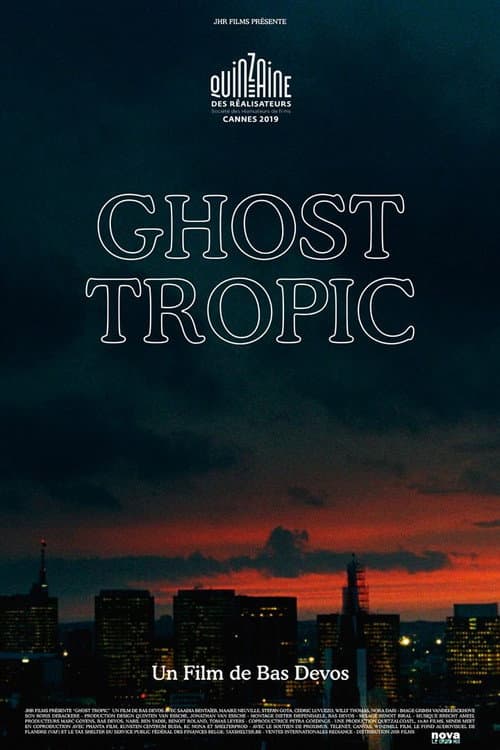 Ghost Tropic (2020) poster
