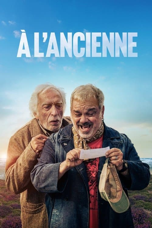 À l'ancienne (2024) poster