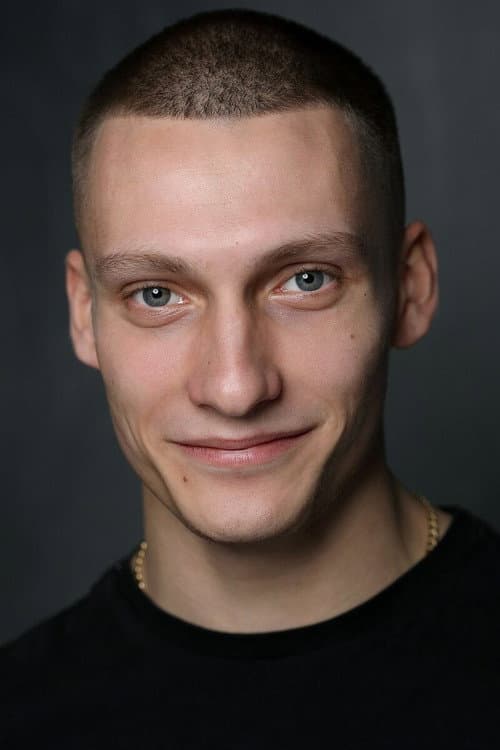 Jack Barker foto