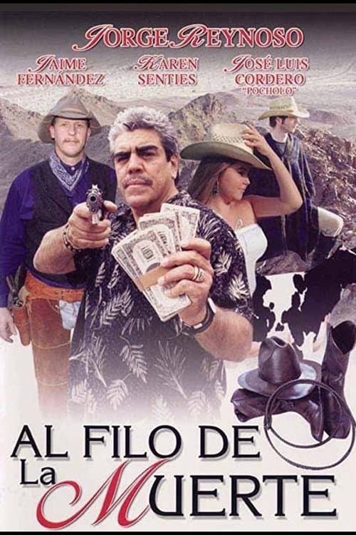 Al filo de la muerte (1989) poster