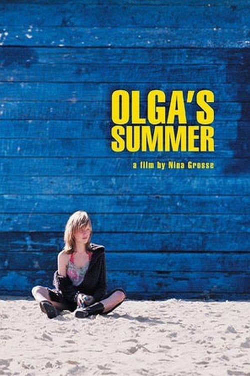 Olgas Sommer (2002) poster