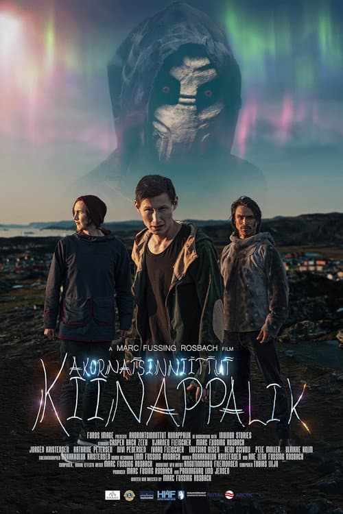 Akornatsinniittut - Kiinappalik (2020) poster