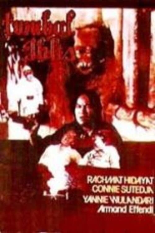 Tumbal Iblis (1981) poster