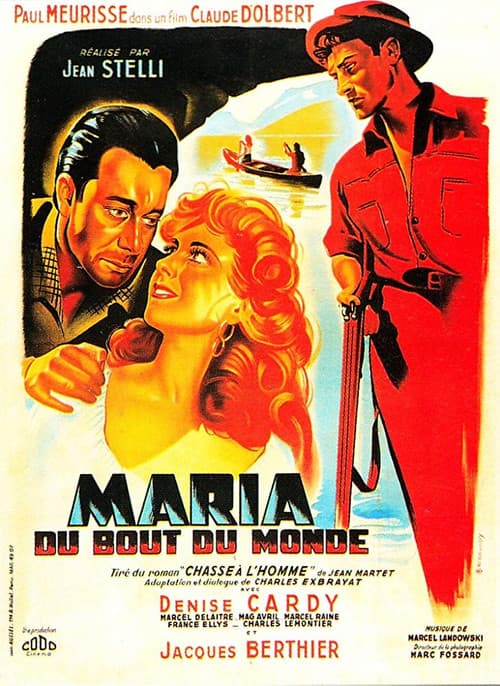 Maria du bout du monde (1951) poster