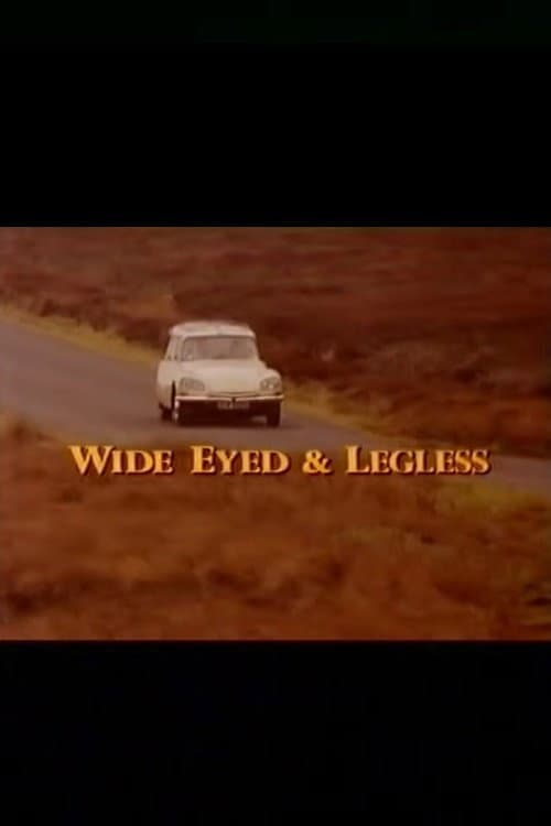 Wide-Eyed and Legless (1993) poster
