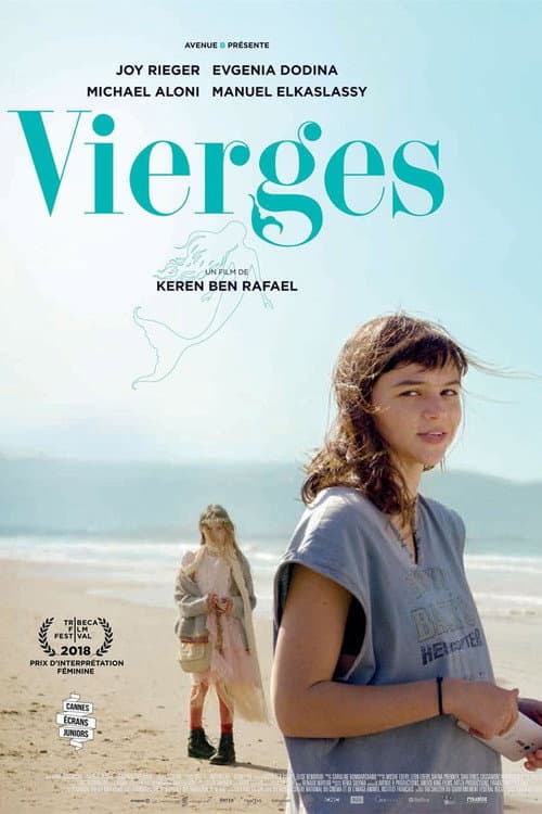 Vierges (2018) poster