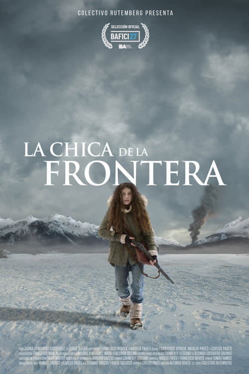 La chica de la frontera (2026) poster