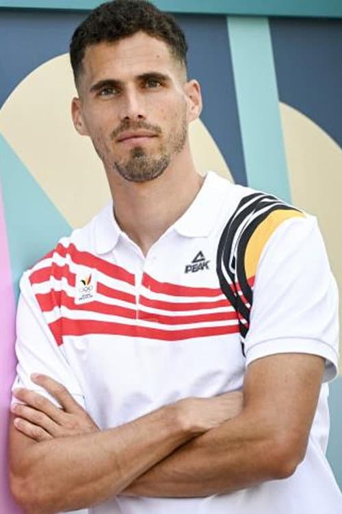 Kévin Borlée foto