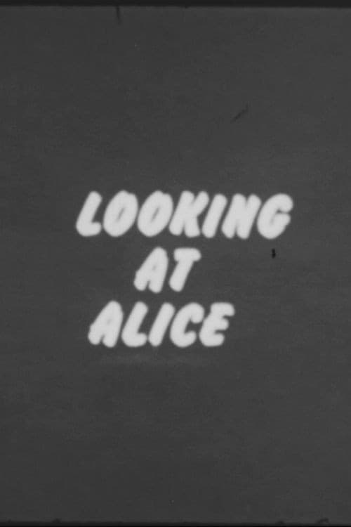 Looking at Alice (1977) poster