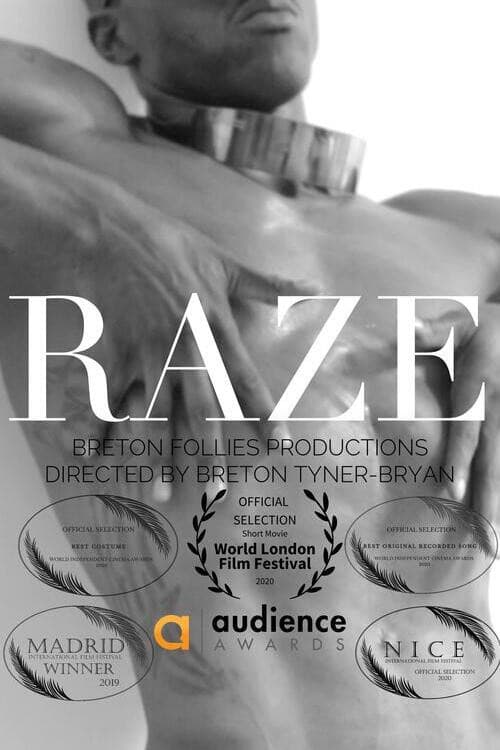 Raze (2019) poster