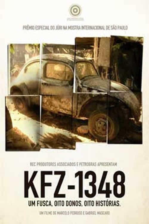 KFZ-1348 (2008) poster