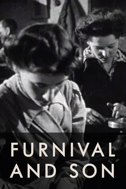 Furnival and Son (1948) poster