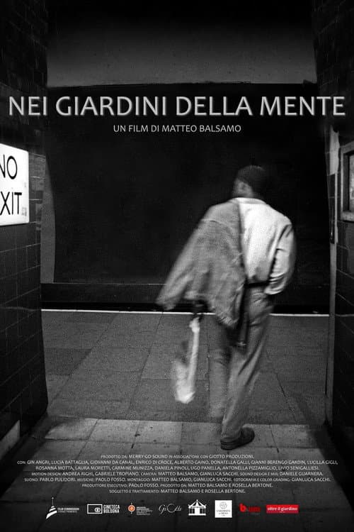 Nei giardini della mente (2022) poster