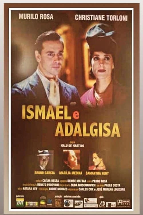 Ismael e Adalgisa (2001) poster
