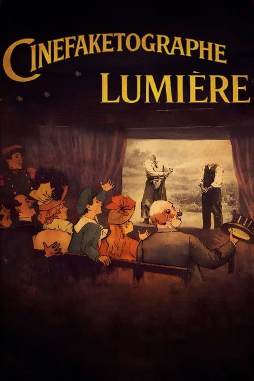 CineFaketografo Lumiere (2026) poster
