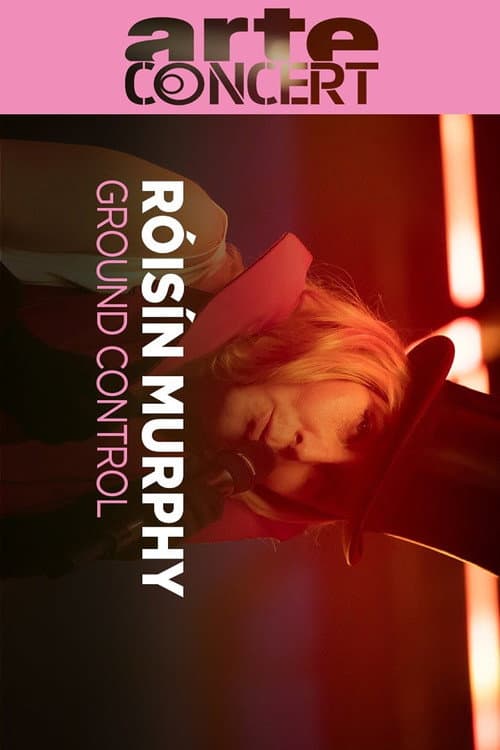 Róisín Murphy Ground Control (2024) poster