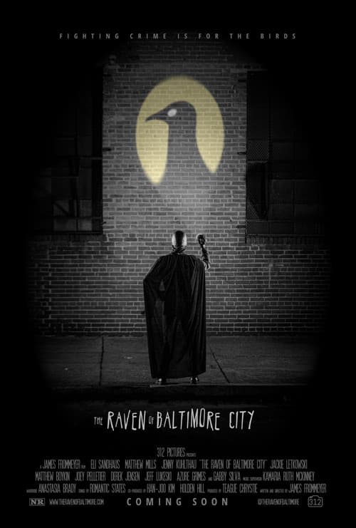 The Raven of Baltimore City (2026) poster