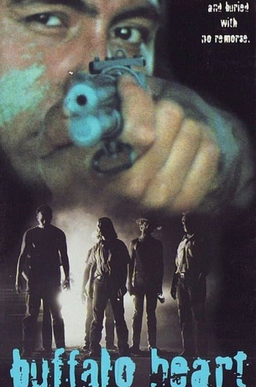 Buffalo Heart (1996) poster