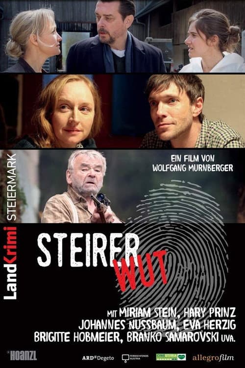Steirerwut (2021) poster
