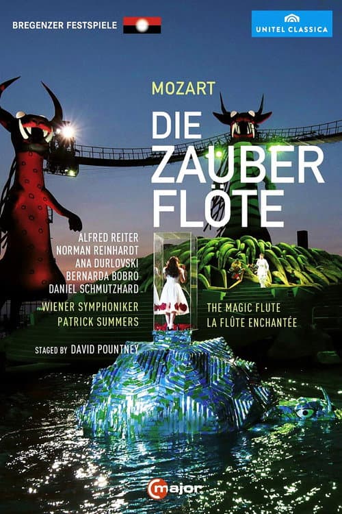 Die Zauberflöte (2013) poster