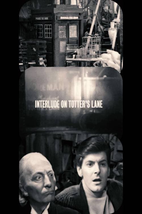 Interlude on Totter's Lane (2023) poster