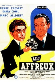 Les Affreux (1959) poster