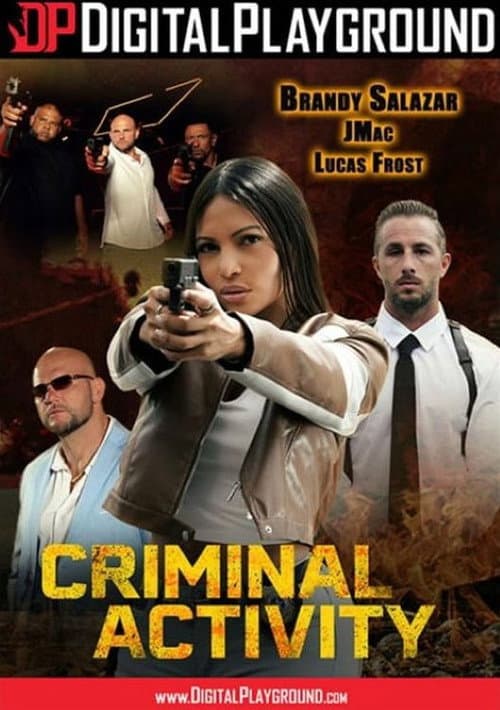 Criminal Activity (2026) poster