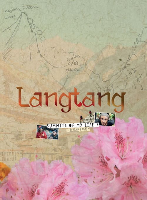 Summits of My Life 3 - Langtang (2015) poster