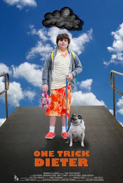 One Trick Dieter (2013) poster