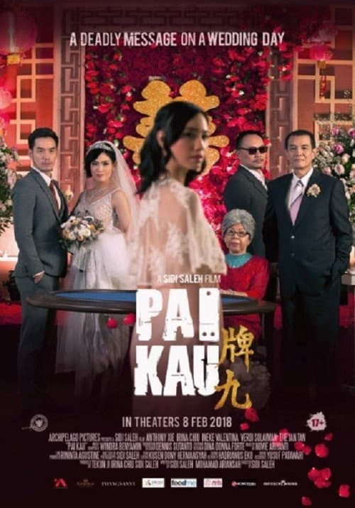 Pai Kau (2018) poster