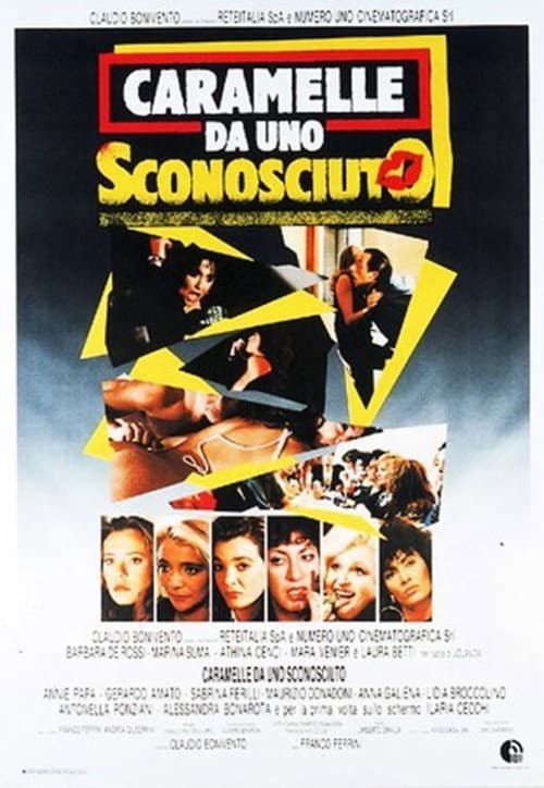 Caramelle da uno sconosciuto (1987) poster