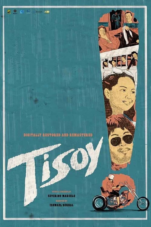 Tisoy! (1977) poster
