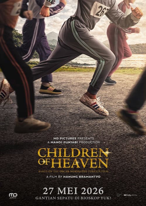Children of Heaven (2026) poster