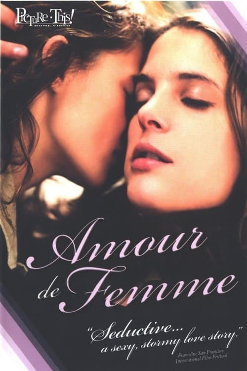 Un amour de femme (2001) poster