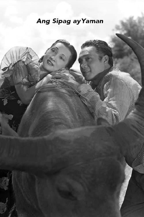 Ang Sipag ay Yaman (1949) poster