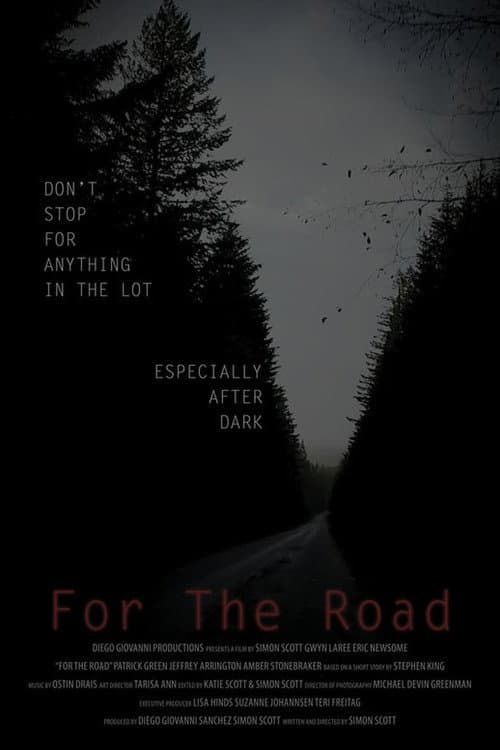 For the Road (2018) poster