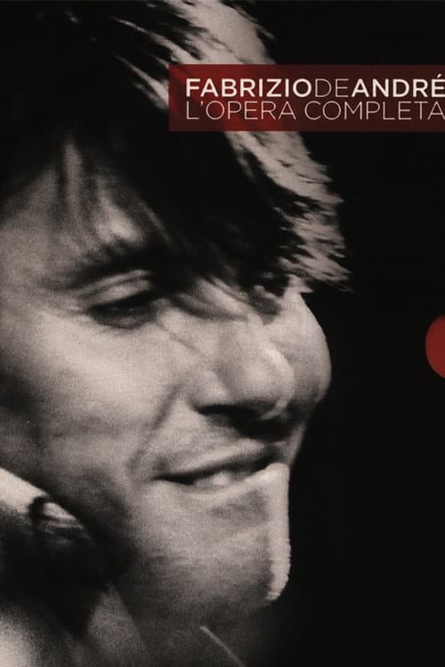 Fabrizio De Andrè - L'opera completa (2009) poster