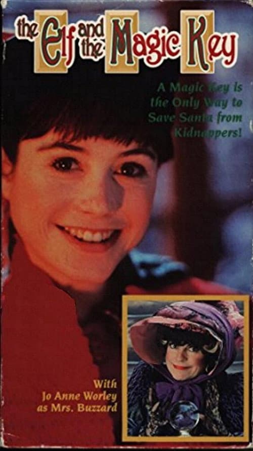 The Elf and the Magic Key (1993) poster