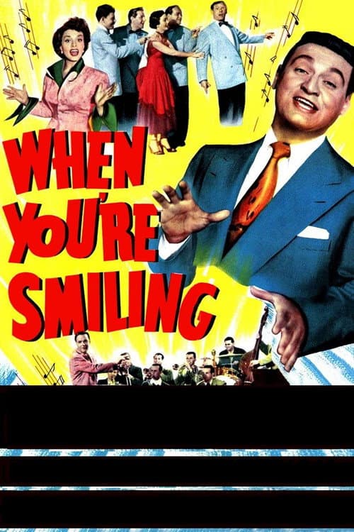 When You're Smiling (1950) poster