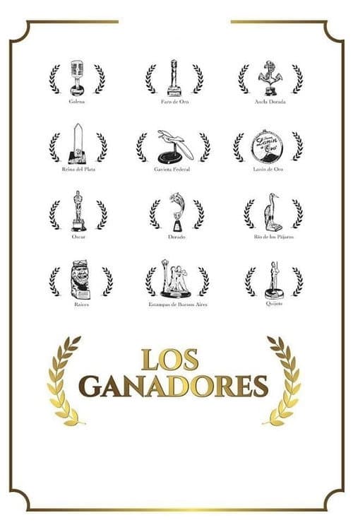 Los ganadores (2016) poster