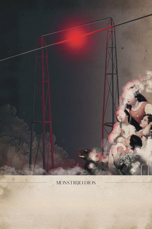 Monstruo Dios (2019) poster