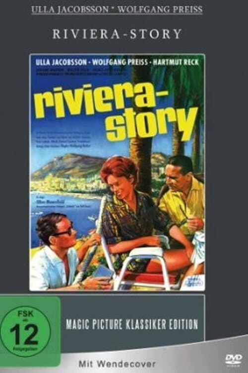 Riviera-Story (1961) poster