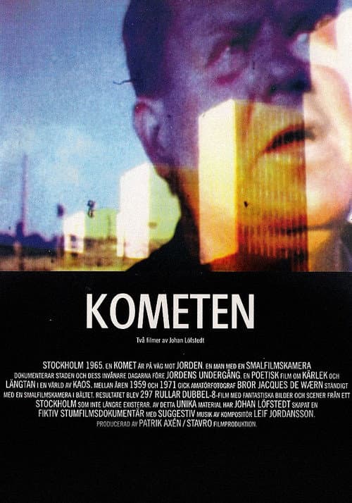 Kometen (2004) poster