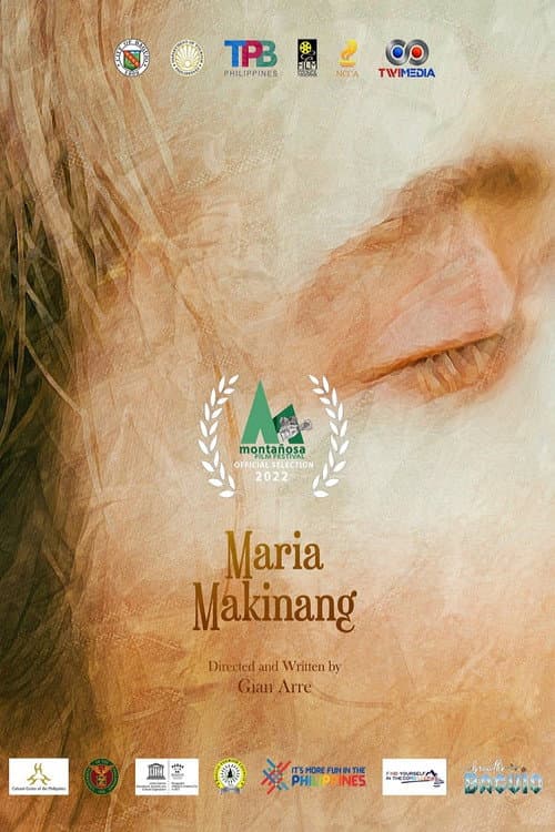 Maria Makinang (2022) poster