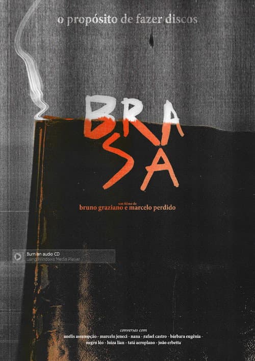 Brasa (2020) poster