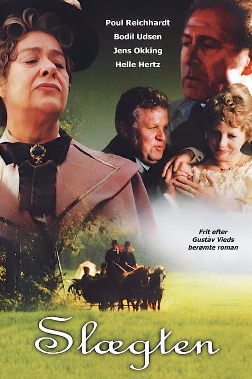 Slægten (1978) poster